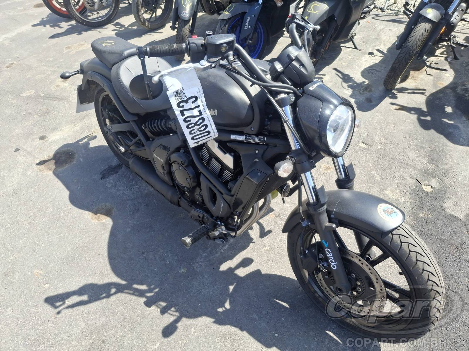 KAWASAKI Vulcan S 650 ABS