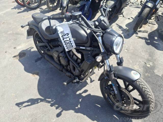 2022 KAWASAKI VULCAN S 