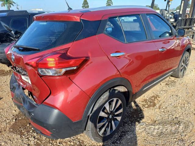 2019 NISSAN KICKS 