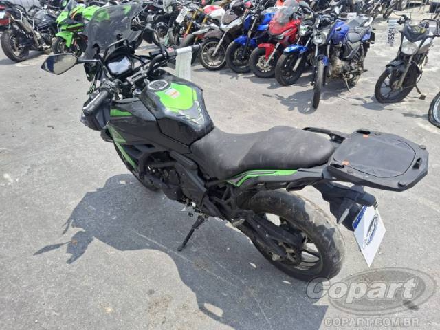 2024 KAWASAKI VERSYS 