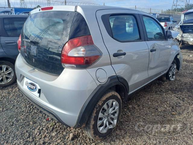 2025 FIAT MOBI 
