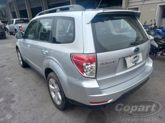 2011 SUBARU FORESTER 