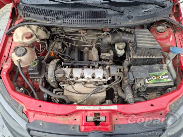 2015 VOLKSWAGEN SAVEIRO 