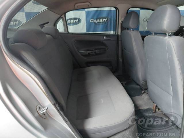 2012 VOLKSWAGEN VOYAGE 