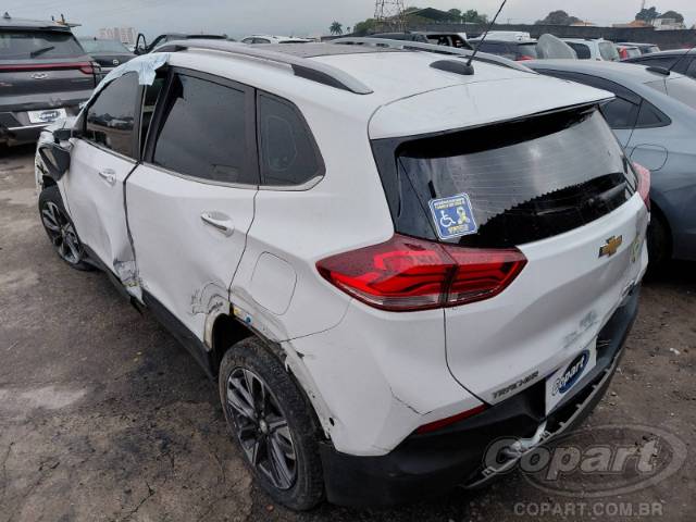 2023 CHEVROLET TRACKER 