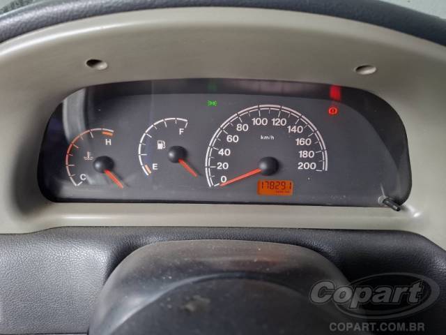 2009 FIAT PALIO 
