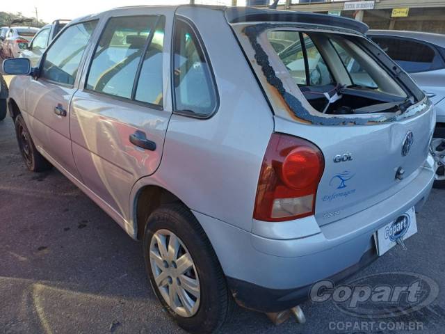 2009 VOLKSWAGEN GOL 