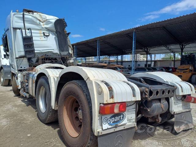 2020 MERCEDES BENZ ACTROS 