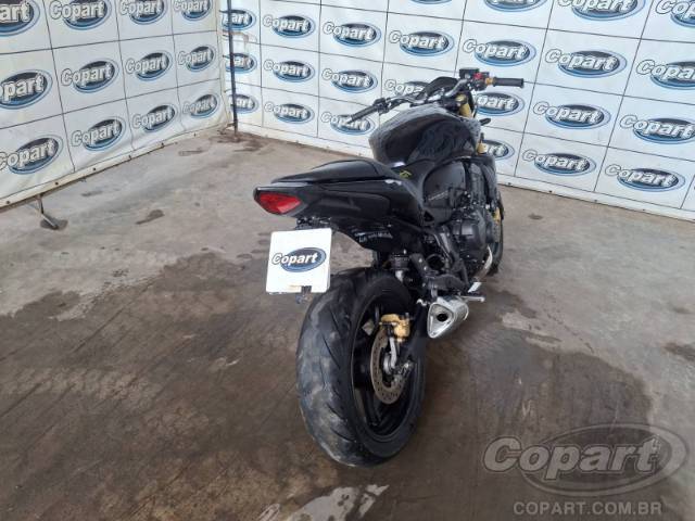 2014 HONDA CB 600 F 