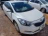 2015 KIA CERATO 