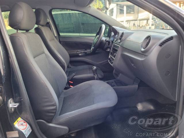 2015 VOLKSWAGEN GOL 