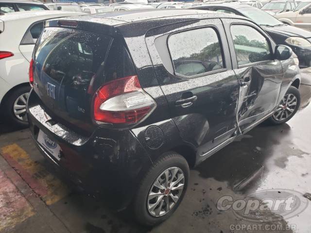2018 FIAT MOBI 