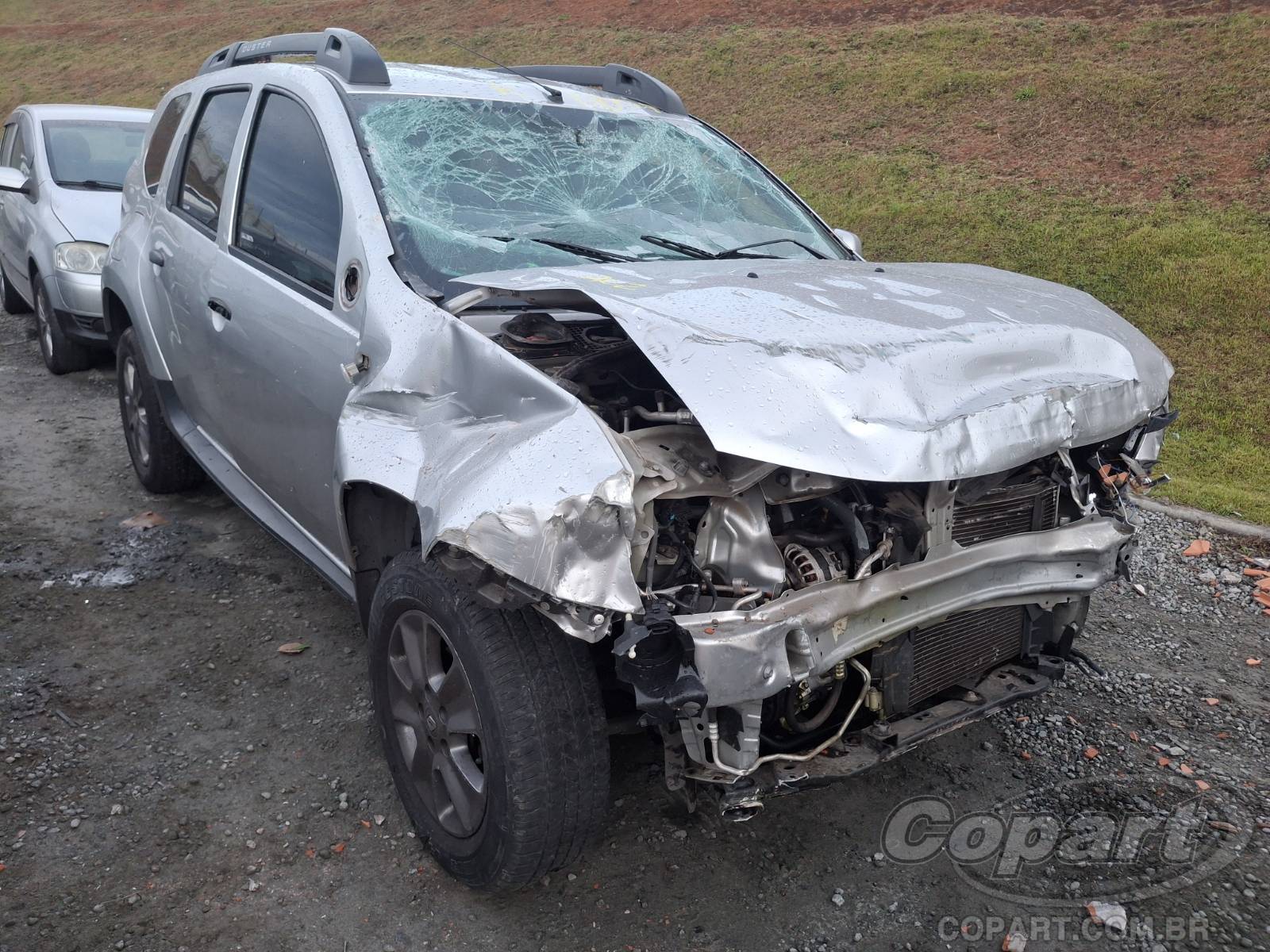 Veículo Renault Duster RENAULT DUSTER 2020 2020 em leilão
