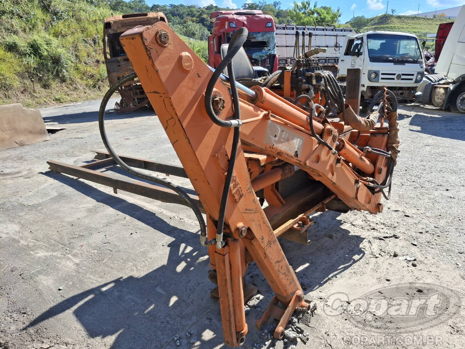 IMAP IMPLEMENTO RODOVIÁRIO ESCAVADOR