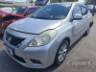 2012 NISSAN VERSA 