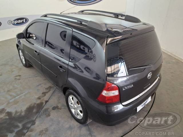 2012 NISSAN LIVINA 