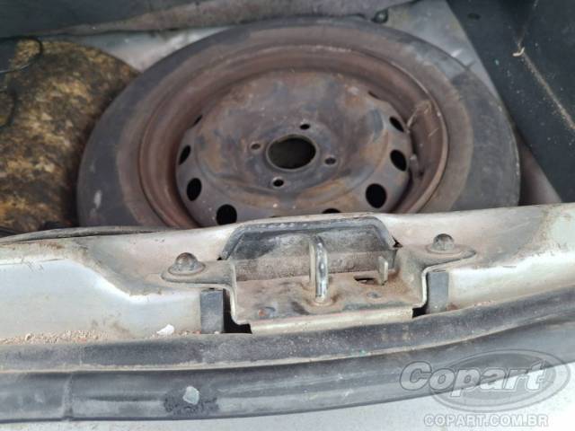 2008 FIAT PALIO 