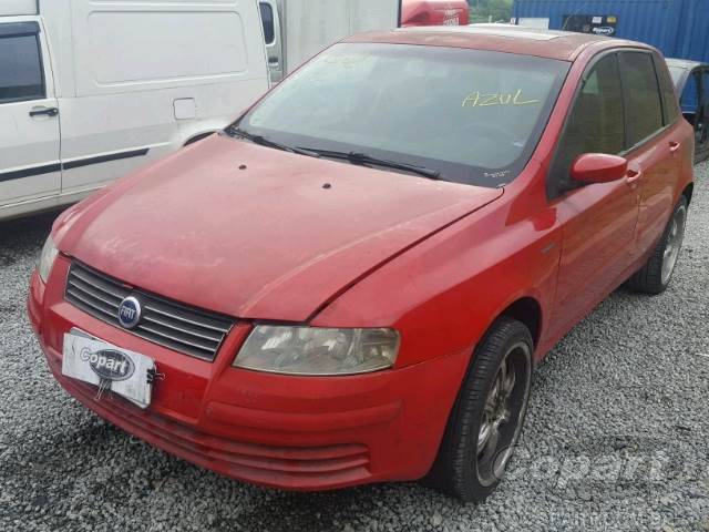 2006 FIAT STILO 