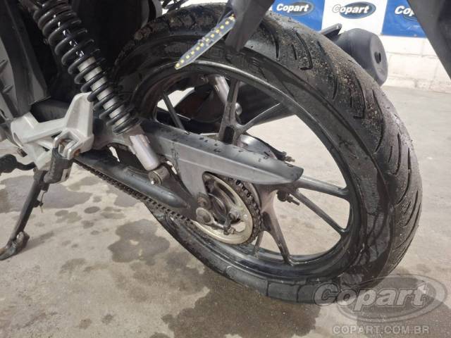 2020 HONDA CG 160 