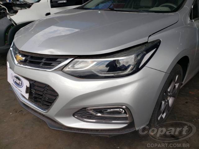 2017 CHEVROLET CRUZE HATCH 
