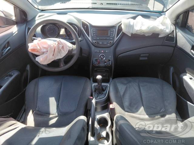 2019 HYUNDAI HB20 