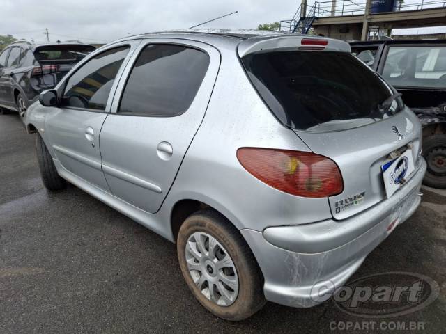 2008 PEUGEOT 206 