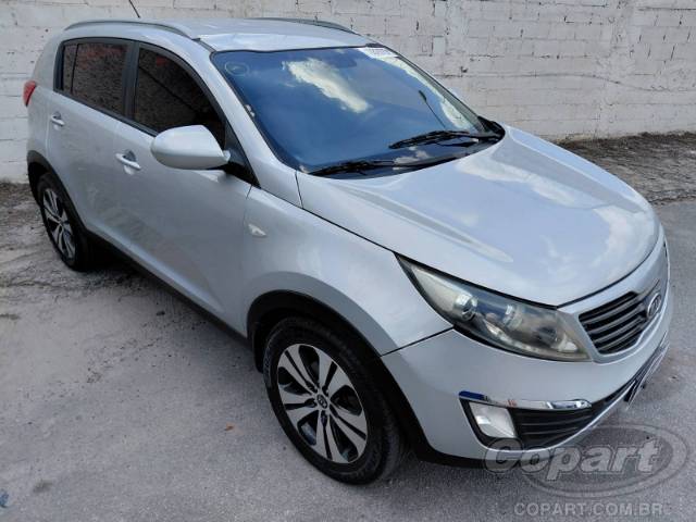 2012 KIA SPORTAGE 