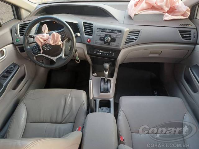 2014 HONDA CIVIC 