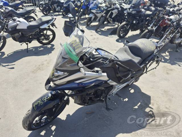 2023 HONDA NC 750X 