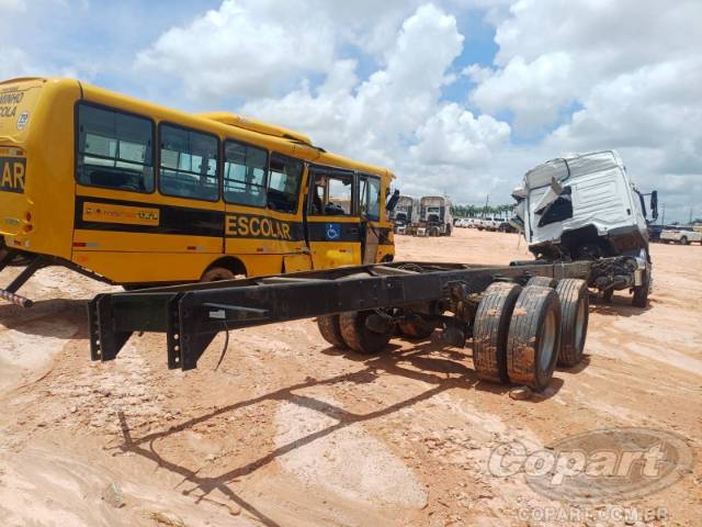 2025 MERCEDES-BENZ Atego 