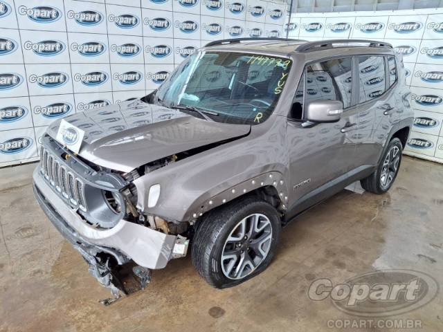 2020 JEEP RENEGADE 