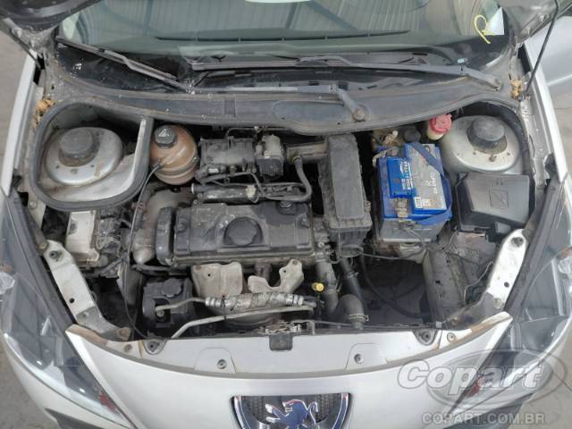 2012 PEUGEOT 207 