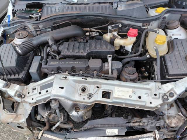2012 CHEVROLET CORSA 