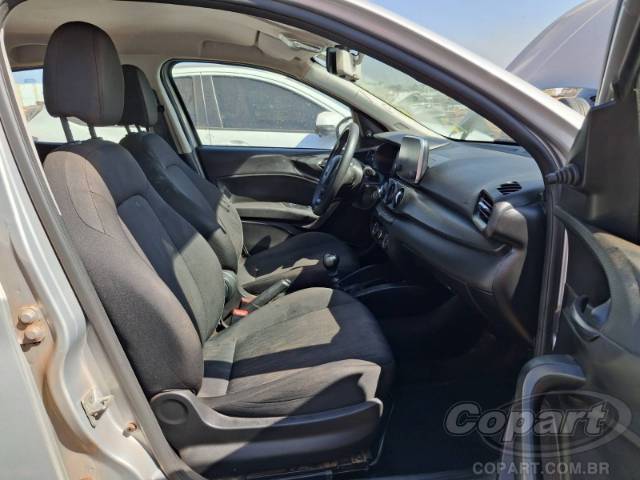 2022 FIAT ARGO 