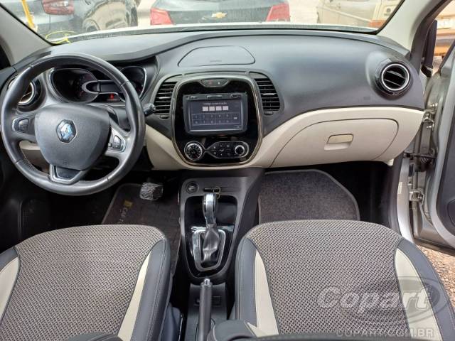 2018 RENAULT CAPTUR 