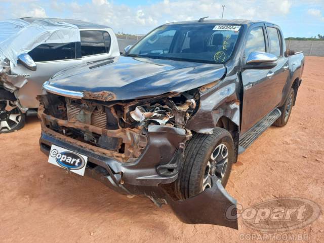 2022 TOYOTA HILUX CD 