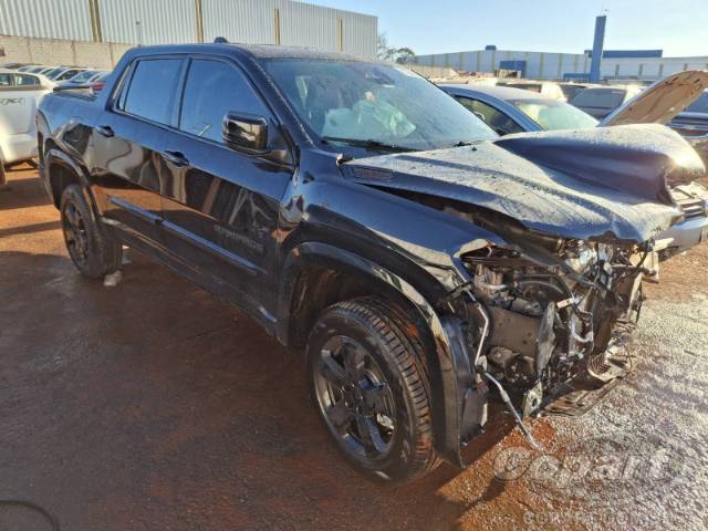 2026 RAM RAMPAGE 