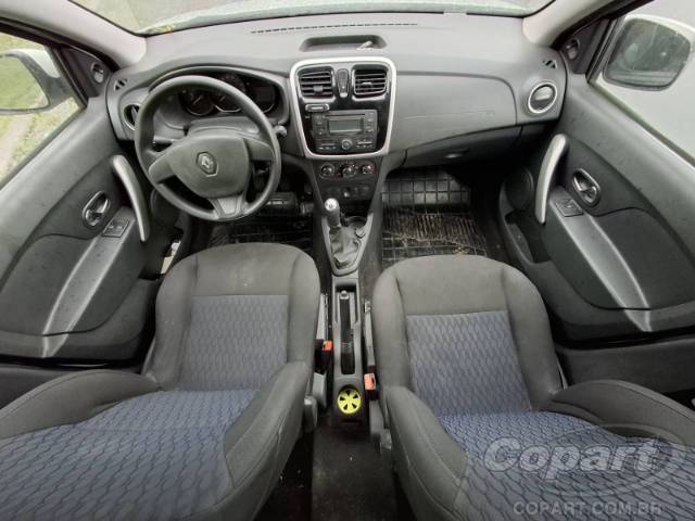 2017 RENAULT SANDERO 