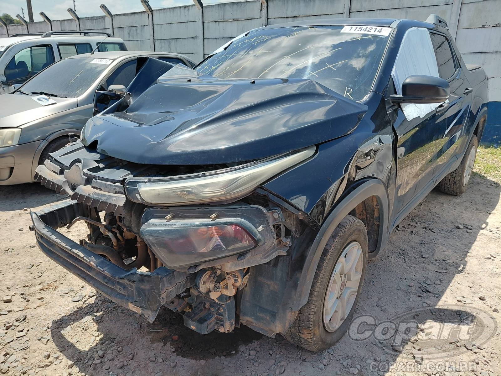 2019 FIAT TORO — foto 12 de 13