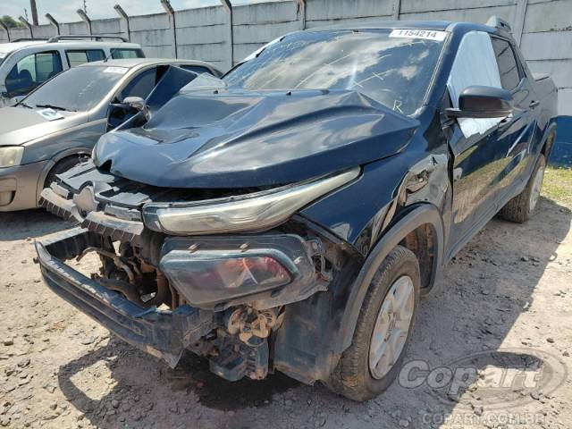 2019 FIAT TORO 