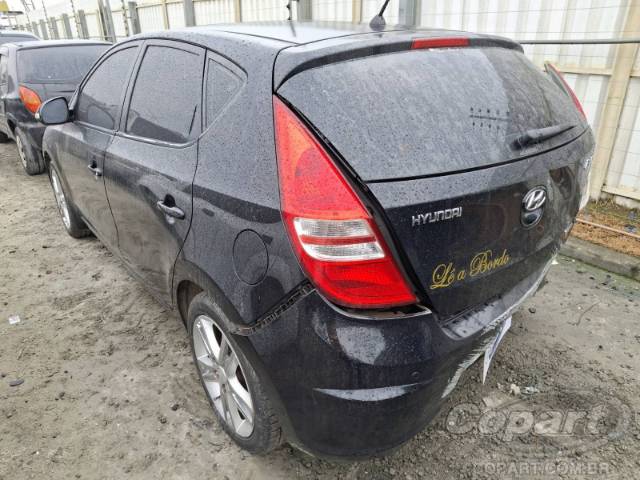 2011 HYUNDAI I30 