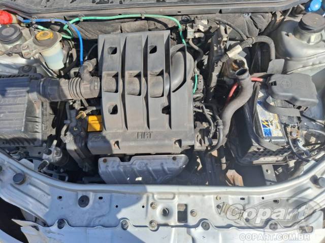 2012 FIAT STRADA 
