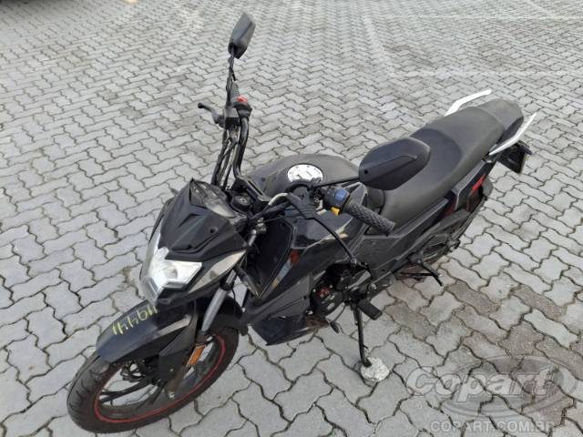 2025 SHINERAY XY 150 