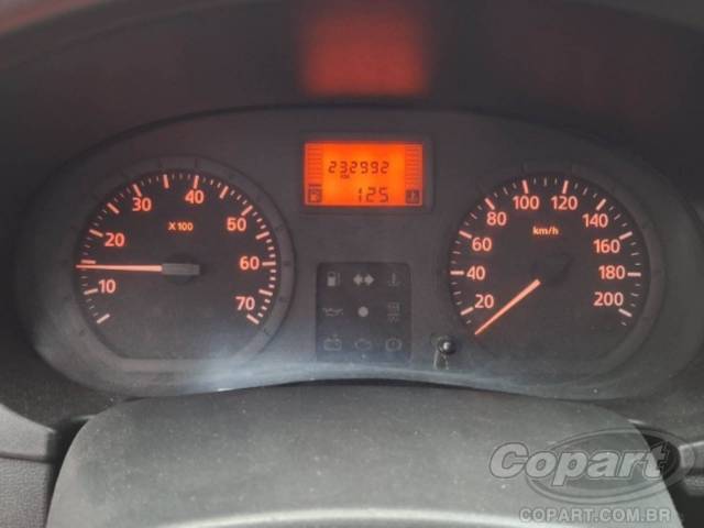 2008 RENAULT LOGAN 