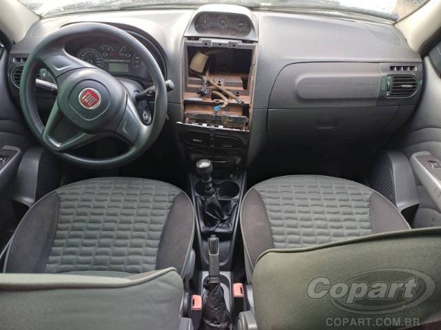 2015 FIAT WEEKEND 