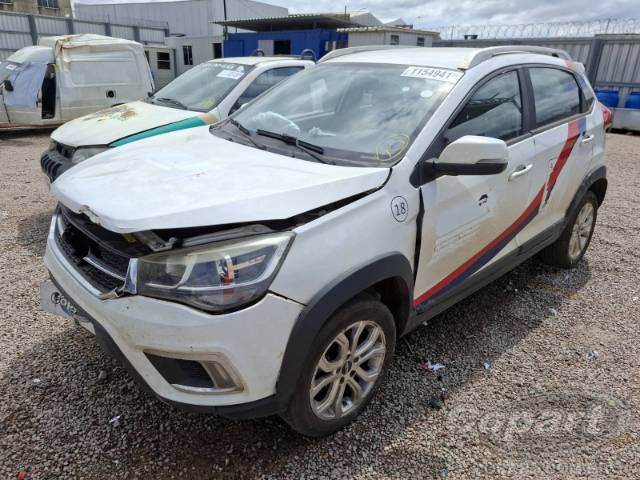 2019 CAOA CHERY TIGGO 2 