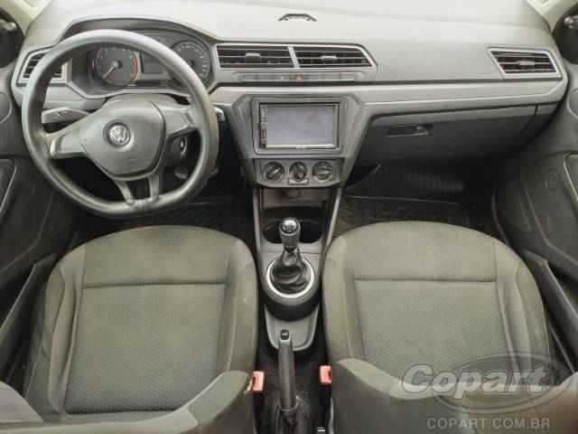 2018 VOLKSWAGEN GOL 