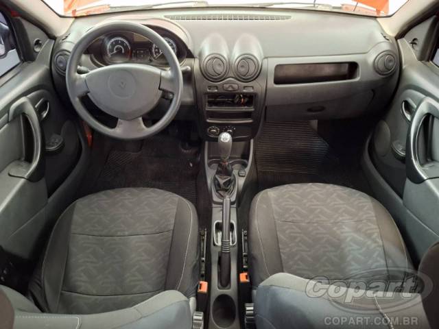 2012 RENAULT SANDERO 