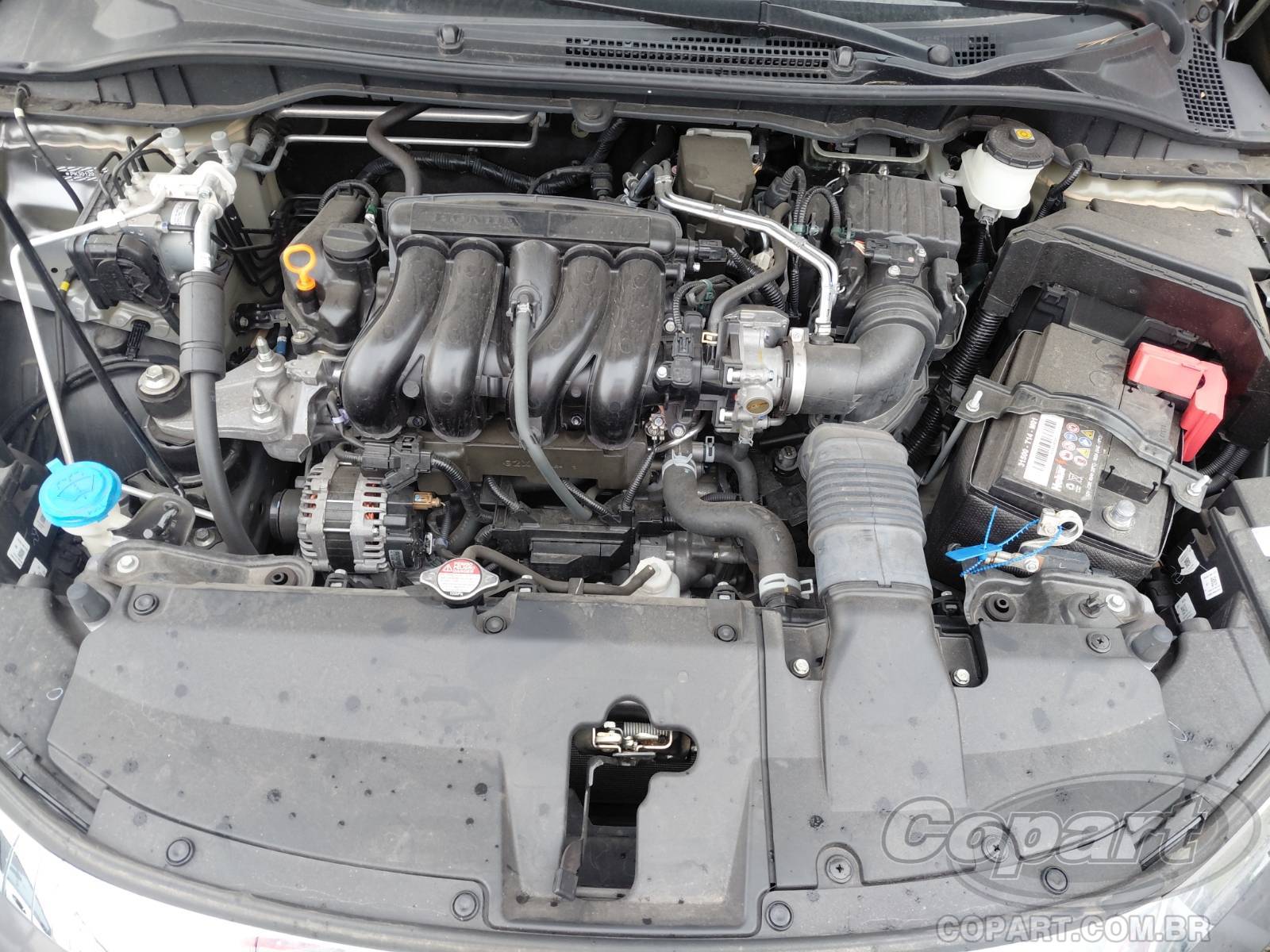 2023 HONDA CITY HATCHBACK — foto 7 de 15