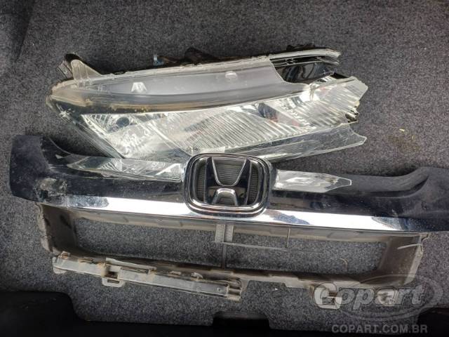 2017 HONDA CITY 